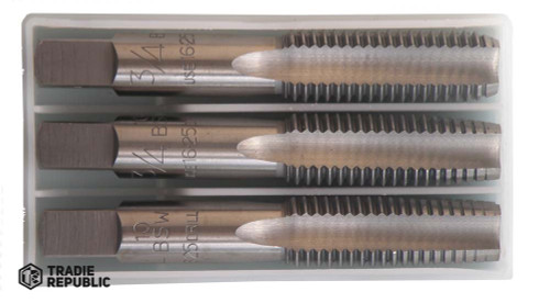3020-3.00TS Bordo Hsgt Tap 3.0mm x 0.5mm Set