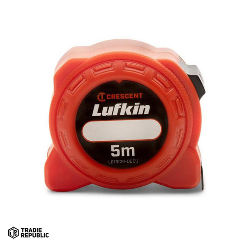 L616CM-02EU Lufkin 5m x 19mm Metric Trade Tape Measure