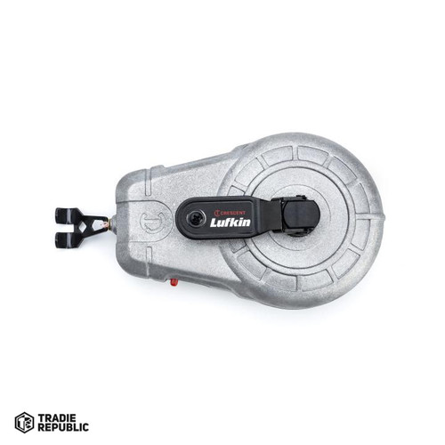 CLA100A Crescent 30m/100' 1:1 Aluminum Chalk Reel