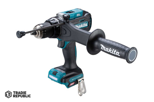 HP003GZ Makita 40Vmax XGT BL 3-SPEED High Torque Hammer Drill Driver