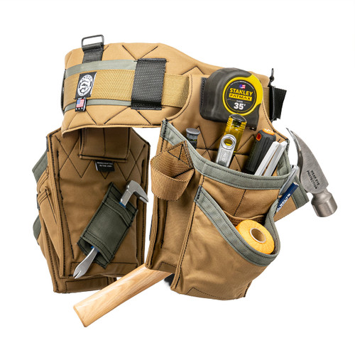 Badger Trimmer Set V2- Sawdust