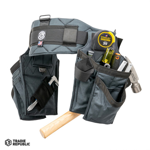 462210SM Badger Trimmer Set V2- Gunmetal