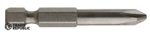 5400-PH2X150S Bordo Power Screwdriver Bit Phillips No.2 x 150mm (sgl)