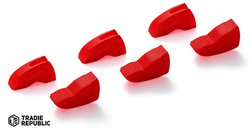 8709300V01 KNIPEX Cobra Protective Jaws 300mm (3 pairs)