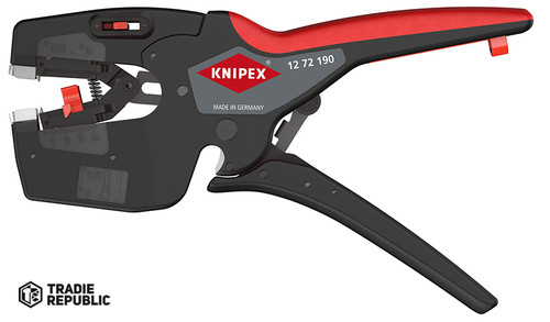 1272190 Knipex NexStrip Multi-Tool for Electricians
