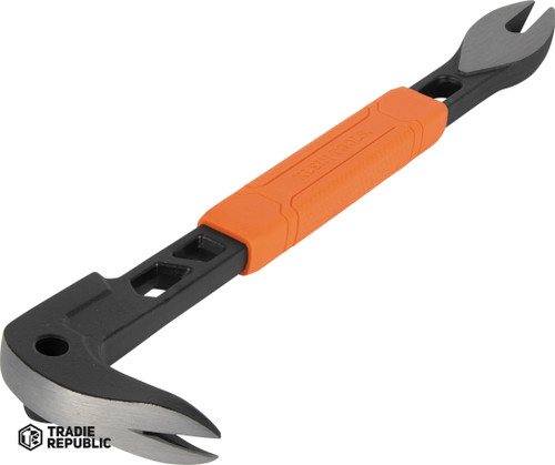 A-66093 Klein Nail Puller with Integrated Dimpler 12-Inch