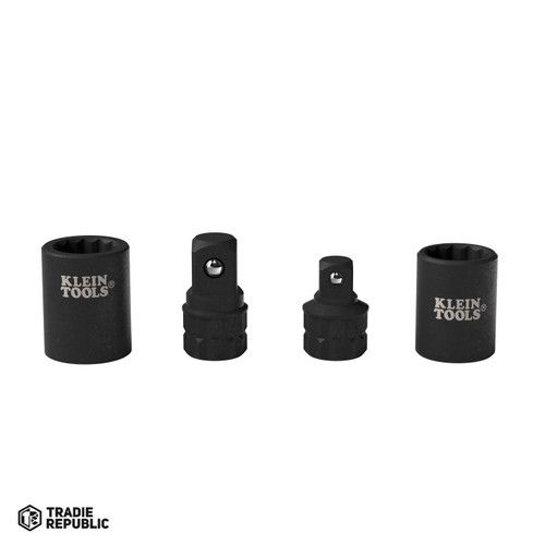 A-65KADP Klein KNECT™ (M) Impact Socket Wrench Adapter Set