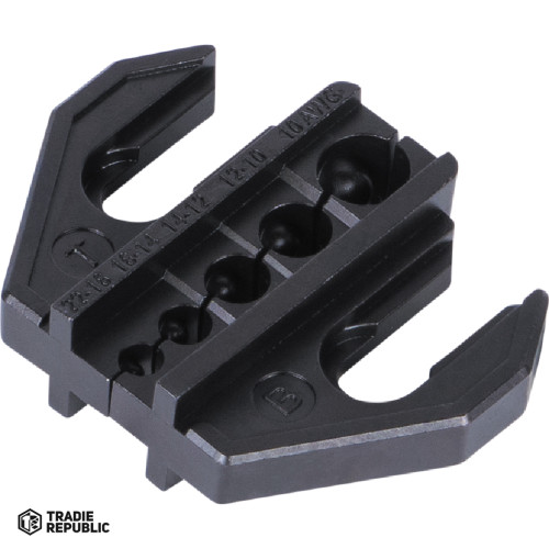 A-3006CR Klein Ratcheting Non-INS Terminal Crimper 10-22AWG (0.34-6mm2)