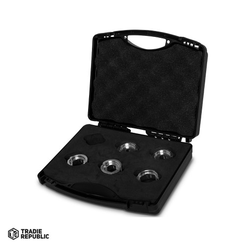 ALCK6-ALDIEKIT Alco 6 Ton Aluminium Die KIT 10 - 300MM