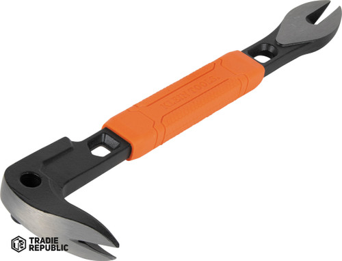 A-66092 Klein Nail Puller with Integrated Dimpler 10-Inch