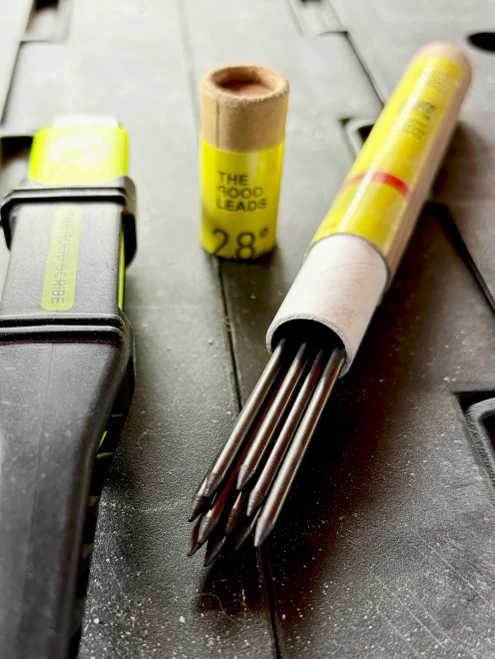 The Good Scribe Refill Leads 12pack