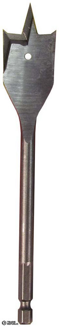 BL237-38 Blu-Mol Spade Bit 38mm (1.1/2) Single Pack