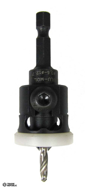BL350-3.00 Blu-Mol Carbide Countersink 3.00mm