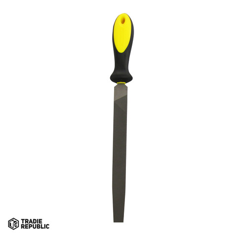 BL430-082 Blu-Mol File 8 Flat Bastard 2ND Cut (200mm)