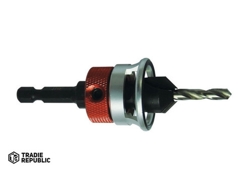 TQC-10G TUFF Quick-Cut Countersink 10G