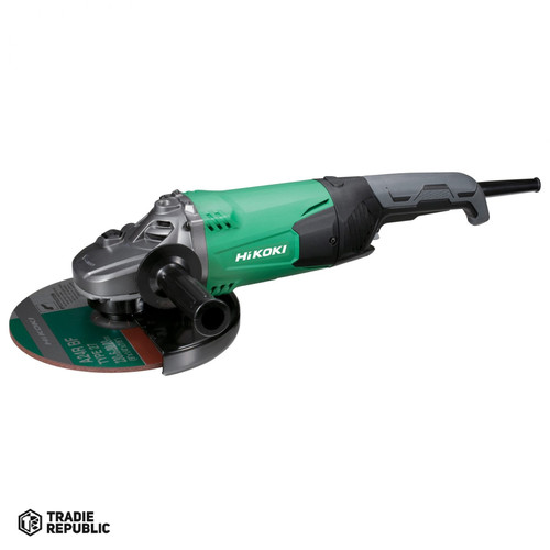 G23SW2(G1Z) Hikoki 230mm Angle Grinder Heavy Duty 2000W (G1Z)