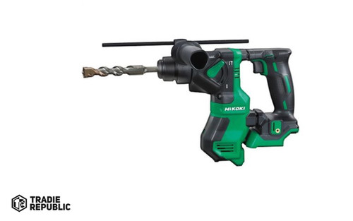 DH18DBL(G4Z) Hikoki 18V Rotary Hammer Drill Skin Only