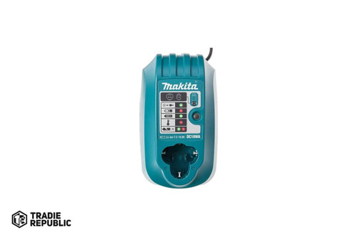 MAKITA Chargeur batterie Lithium 7,2V et 10,8V - DC10WA