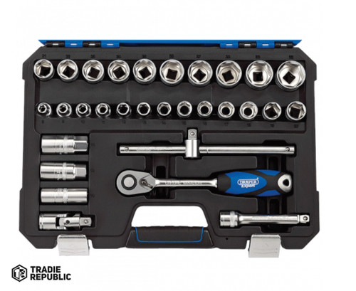  Draper Metric Socket Set