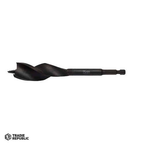 DT90243-QZ DeWalt Spade Bit Tri Flute Extreme 25 x 152mm