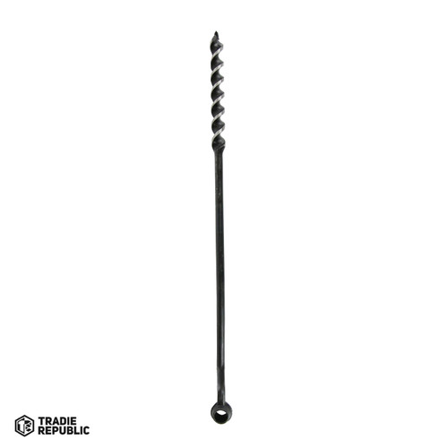 DT90230-QZ DeWalt Auger Scotch Pattern Screw Eyed 25 x 610mm                               