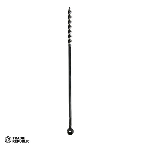 DT90228-QZ DeWalt Auger Scotch Pattern Screw Eyed 19 x 610mm                               