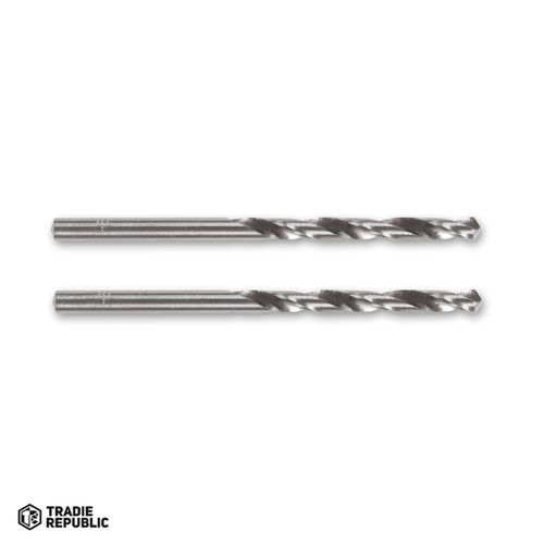 DT5201-QZ DeWalt Hss-G High Performance 118° Point Angle 1.0mm 2Pk                            