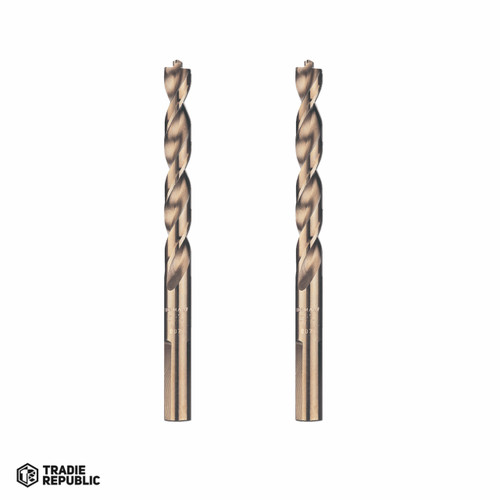 DT5036-QZ DeWalt Hss-G Extreme 2 Metal Drill Bit 2.0mm 2Pk