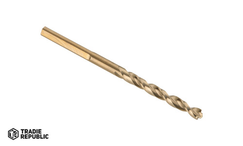 DT4906-QZ DeWalt Hss-Co Extreme Industrial Cobalt 5.0mm                           