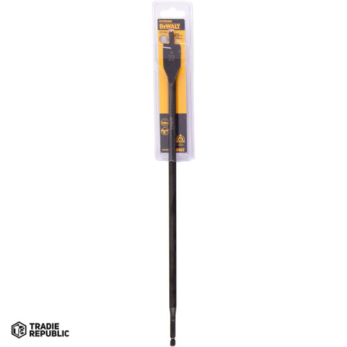 DT4786-QZ DeWalt Spade Bit Extreme Impact 22 x 406mm                                 