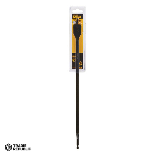 DT4788-QZ DeWalt Spade Bit Extreme Impact 25 x 406mm                                 