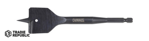 DT4775-QZ DeWalt Spade Bit Extreme Impact 32 x 152mm