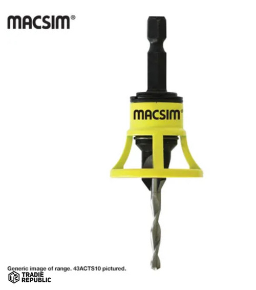 43ACTS12 Macsim 12g Std Head Clever Tool