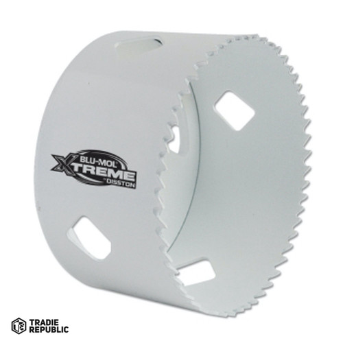 5871B Blu-Mol Holesaw Cobalt BI-METAL Blu-Mol 70mm 5871B