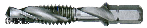 3010-3.00 Bordo Hss Drill Tap M3X0.5mm 1/4''