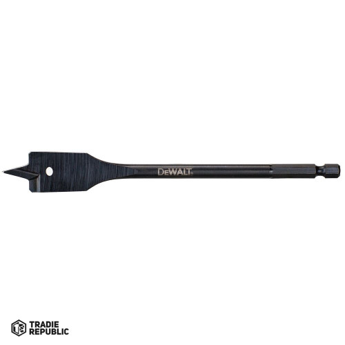 DT4764-QZ DeWalt Spade Bit Extreme Impact 13 x 152mm