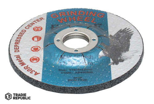 AB250805 Eagle DC A30R 115x6x22mm (4.1/