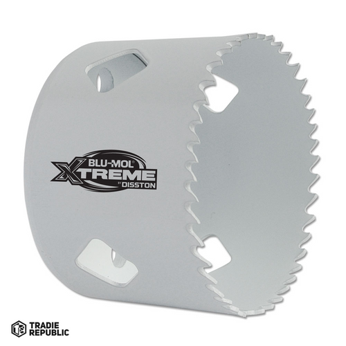 5150B Cobalt Blu-Mol Xtreme Bi-Metal Hole Saw 3" 76mm