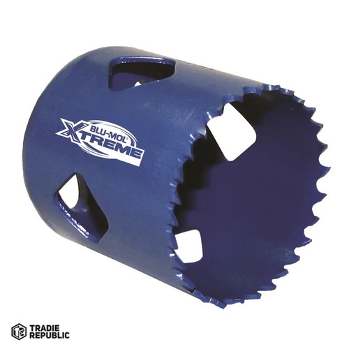 5130B Cobalt Blu-Mol Xtreme Bi-Metal Hole Saw 1-1/8" 29mm