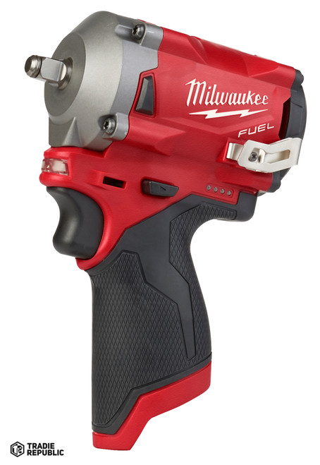 M12FIW38-0 Milwaukee M12 Fuel 3/8IN Impact Wrench