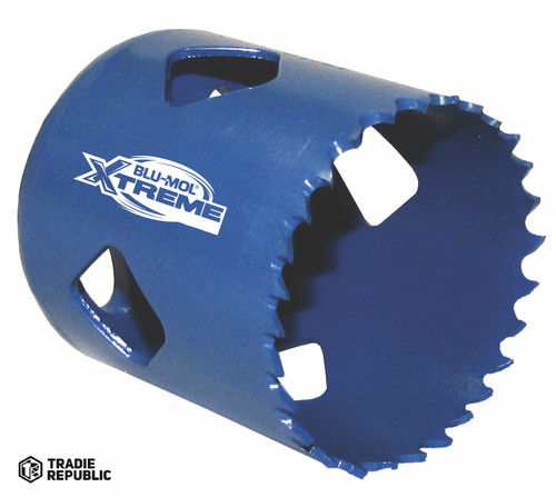 BL532M Blu-Mol Holesaw 50mm Bi-Metal