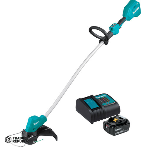 DUR189ST Makita 18V Lxt BL Line Trimmer 5ah