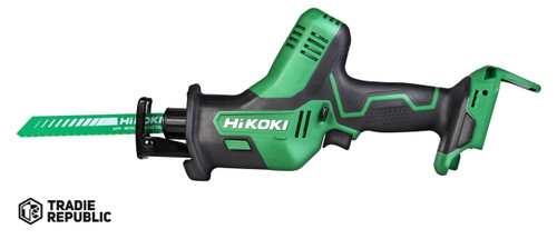 CR18DA(G4Z) Hikoki 18V Compact Sabre Saw / Jigsaw Bare Tool