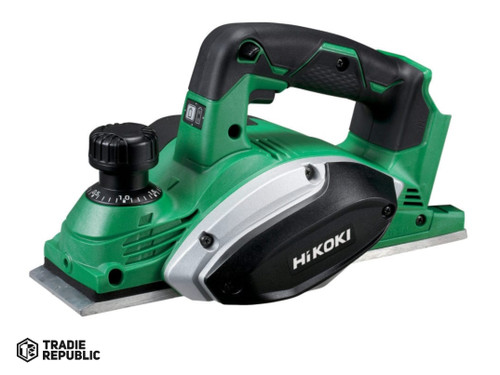 P18DSL(G4Z) Hikoki P18DSL(G4Z) - 18V Planer Bare Tool