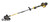 DCM5713N-XE DeWalt DCM5713N-XE 54V FlexVolt XR Li-Ion Cordless Brushless Split Shaft Line Trimmer - Skin Only