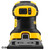 DCW200N-XJ DeWalt 18V Xr Brushless Quarter Sheet Sander - Bare Unit