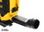DCW200N-XJ DeWalt 18V Xr Brushless Quarter Sheet Sander - Bare Unit