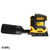 DCW200N-XJ DeWalt 18V Xr Brushless Quarter Sheet Sander - Bare Unit