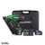 NR3665DAGMZ Hikoki 36V Gasless 65mm Metal Connector Nailer Kit