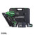NR3665DAGMZ Hikoki 36V Gasless 65mm Metal Connector Nailer Kit